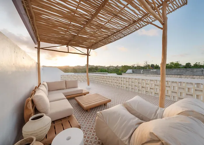Sira Rosa 2br With Rooftop Oasis *