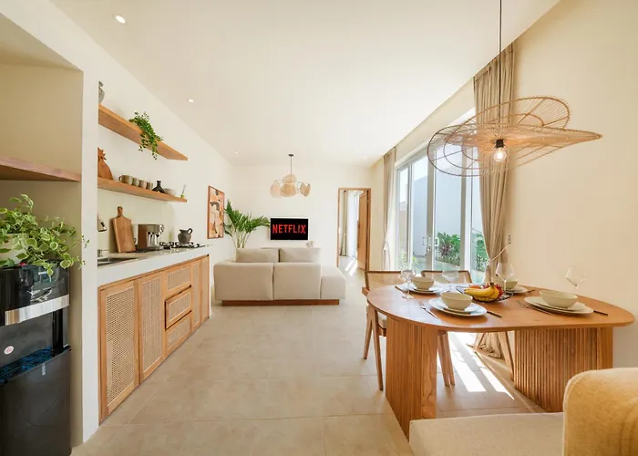 Sira Rosa 2br With Rooftop Oasis Villa Uluwatu (Bali)