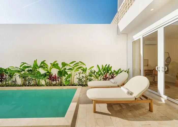 Villa Sira Rosa 2br With Rooftop Oasis *