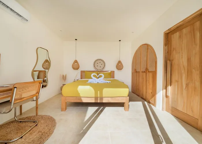 Villa Sira Rosa 2br With Rooftop Oasis