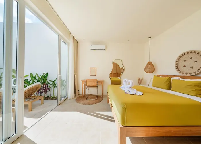 Sira Rosa 2br With Rooftop Oasis