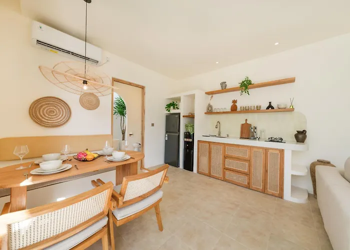 Sira Rosa 2br With Rooftop Oasis Uluwatu (Bali)