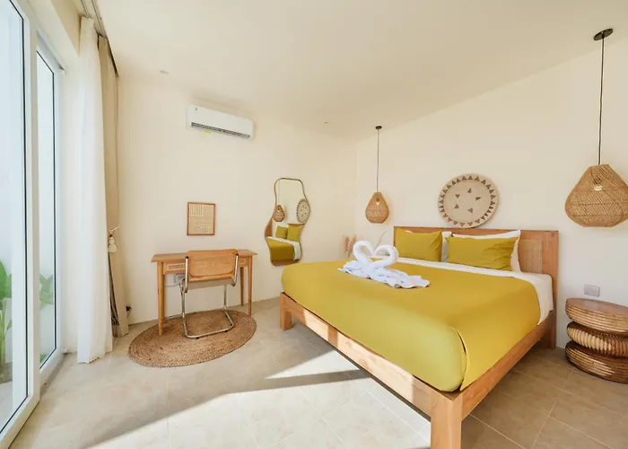 Sira Rosa 2br With Rooftop Oasis *