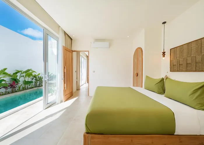 Sira Rosa 2br With Rooftop Oasis Villa Uluwatu (Bali)