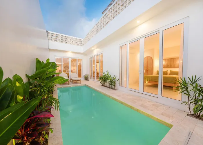 Villa Sira Rosa 2br With Rooftop Oasis
