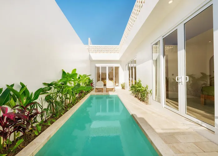 Sira Rosa 2br With Rooftop Oasis Villa