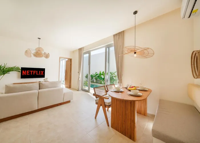 Villa Sira Rosa 2br With Rooftop Oasis Uluwatu (Bali)