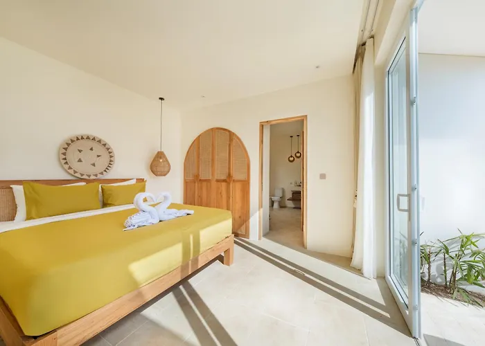 Sira Rosa 2br With Rooftop Oasis Villa Uluwatu (Bali)