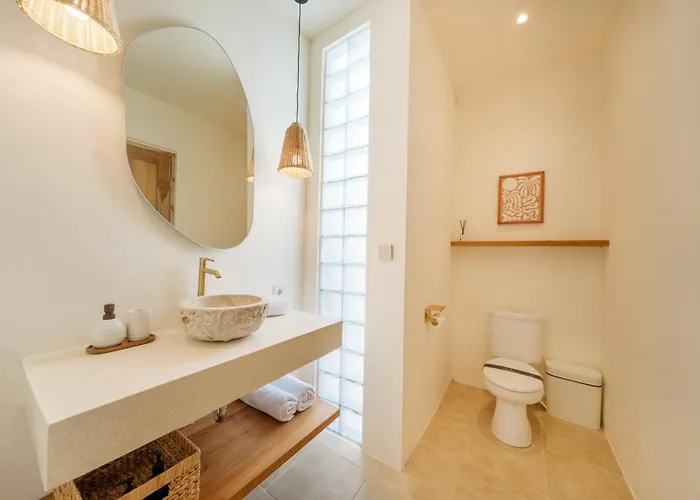 Sira Rosa 2br With Rooftop Oasis * Uluwatu (Bali)