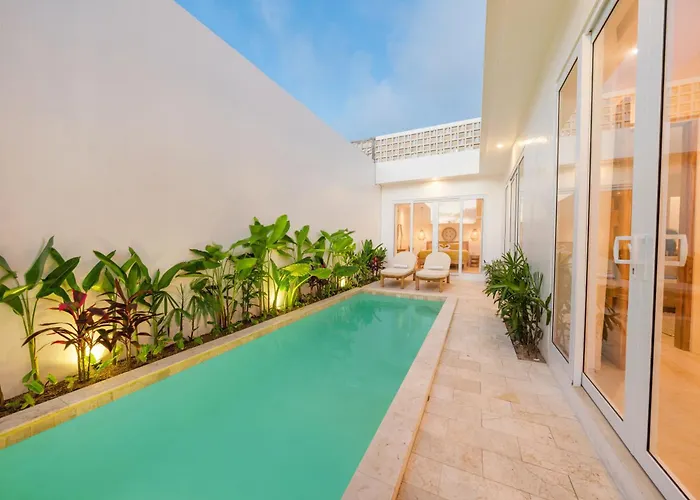Sira Rosa 2br With Rooftop Oasis Uluwatu (Bali)