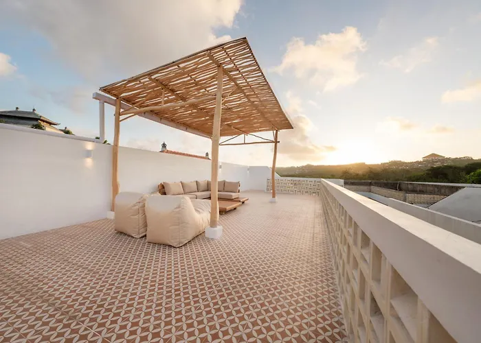 Sira Rosa 2br With Rooftop Oasis * Uluwatu (Bali)
