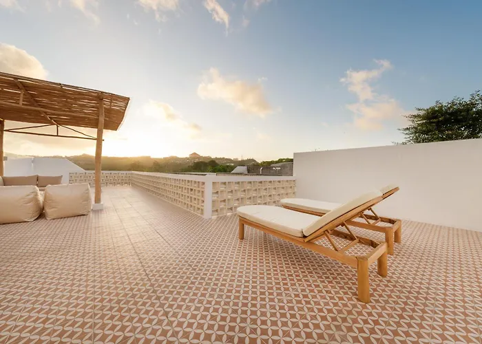 Sira Rosa 2br With Rooftop Oasis * Uluwatu (Bali)